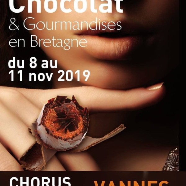 Salon du chocolat 2019 Vannes