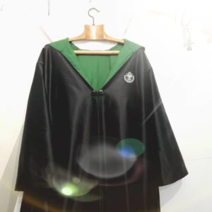 Cape cosplay héro