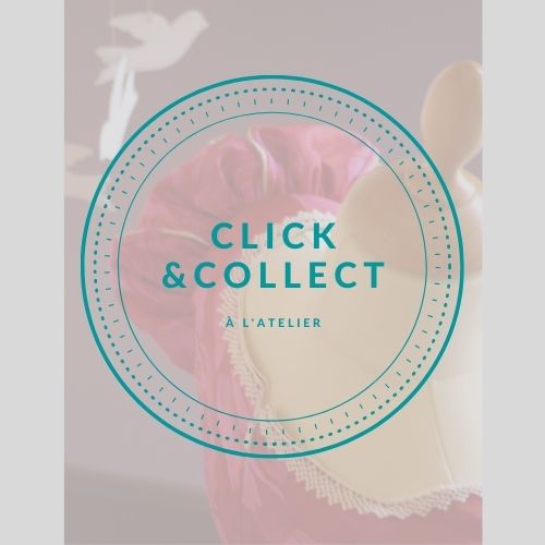 Click and collect à l'atelier