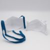 Masque homologué UNS2 grand public antiprojection personnalisé foot, taille adulte, taille enfant 6-8 ans