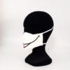 Masque UNS2 homologué antiprojection MASK'IMUM l'Usine Invisible - taille enfant 8-15 ans