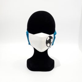 Masque UNS2 homologué antiprojection MASK’IMUM l’Usine Invisible – taille enfant 6-7 ans
