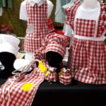 Stand marché de Noël de créateurs 2022 Arradon (56)