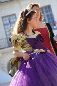 Défilé Auray (56) mai 2024
