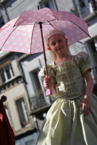 Défilé Auray (56) mai 2024